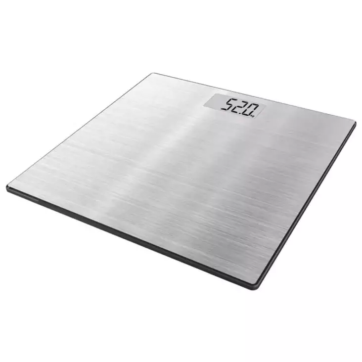 Henkilövaaka teräs digitaalinen - Henkilövaa'at - 6430037753893 - 1