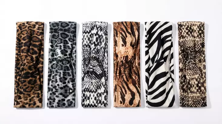 HIUSPANTA ELÄINKUOSI - Korut ja hiusasusteet - 6438159300513 - 1