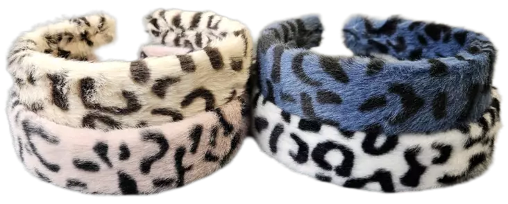 Hiuspanta eläinkuosi - Korut ja hiusasusteet - 6438159395373 - 1