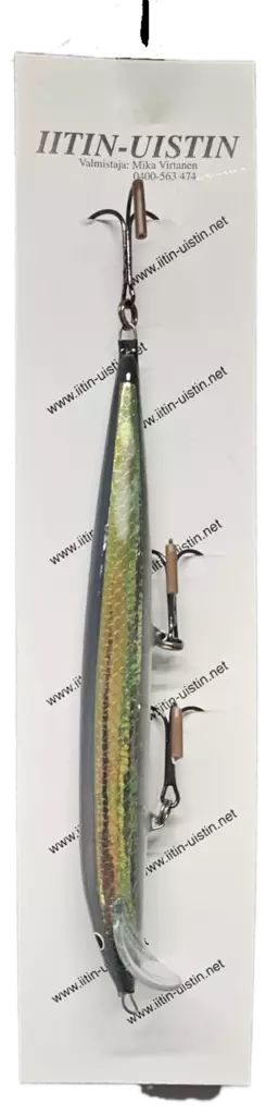 IITIN-UISTIN NEULAMUIKKU 16CM 13 - Vaaput - 0000000803213 - 1