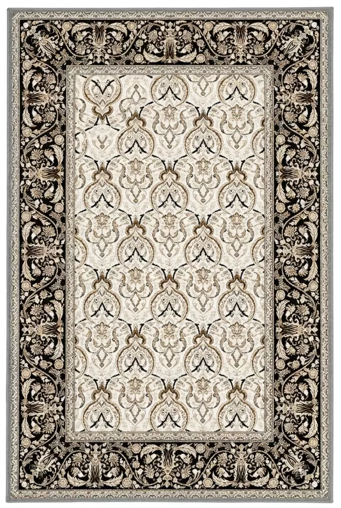 Itämainen matto 50 x 80 cm - Keskilattiamatot - 6438506019723 - 1