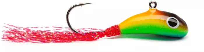 KARVAPYRSTÖ ASSERI JUKON 5,0G 33MM BGY - Tasapainopilkit ja madepilkit - 4741555043703 - 1