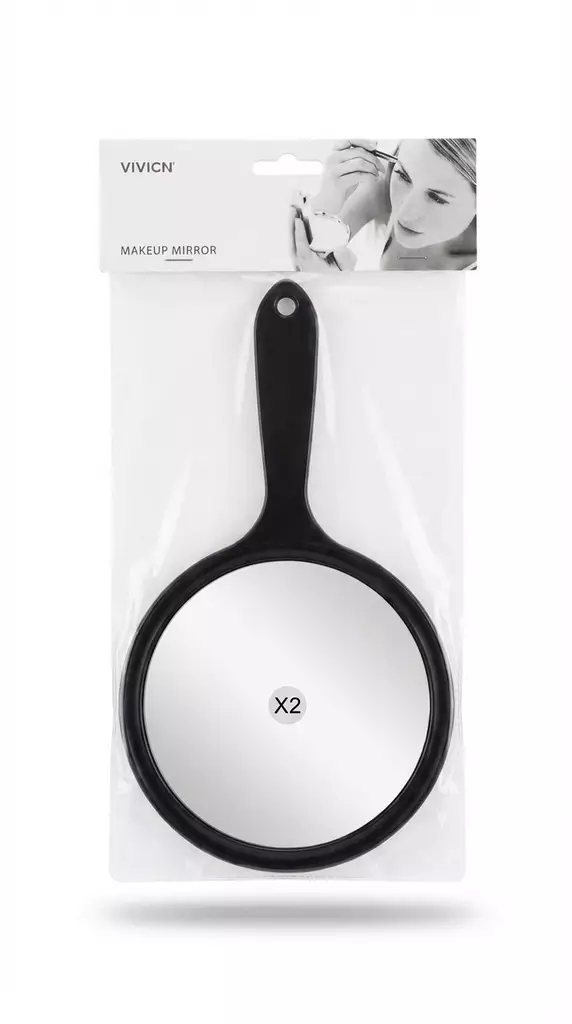 KÄSIPEILI 2-PUOLEINEN - Peilit - 6438159364973 - 1