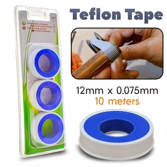 KIERRETEIPPI 3 KPL/PKT - Kierreteipit - 6438159899703 - 1