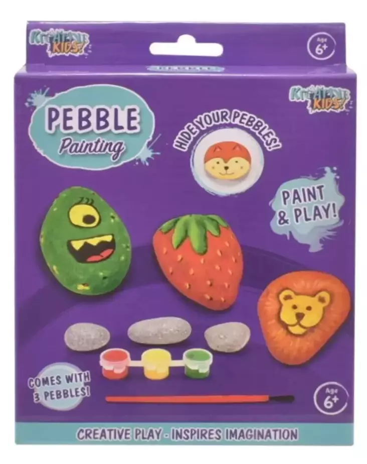 KIVIEN MAALAUSSETTI - Tee-se-itse DIY - 5033849033613 - 1