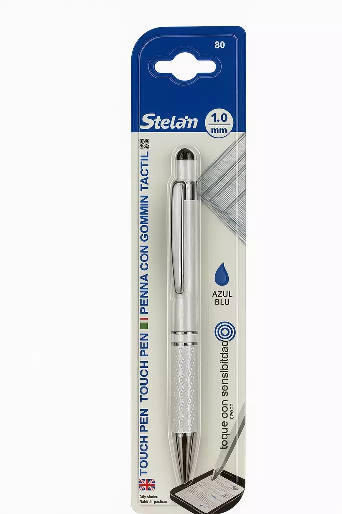 KOSKETUSNÄYTTÖKYNÄ 1 mm 16 cm - Puhelintarvikkeet - 6438506012823 - 1