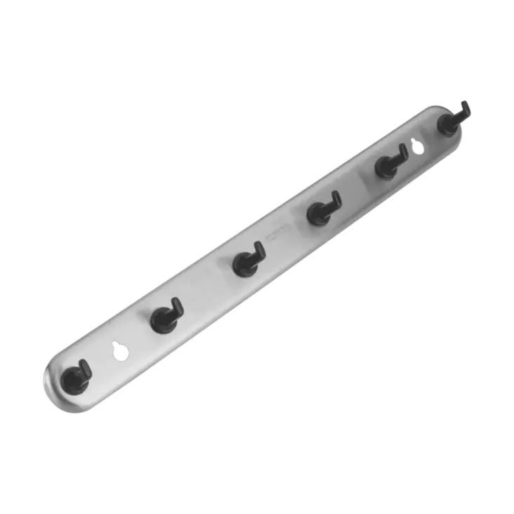 KOUKKUTELINE 6 KOUKKUA - Koukut ja naulakot - 8002522332203 - 1