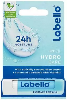 LABELLO HUULIVOIDE 5,5ML HYDRO CARE - Kasvojen ihonhoito - 4005900978363 - 1