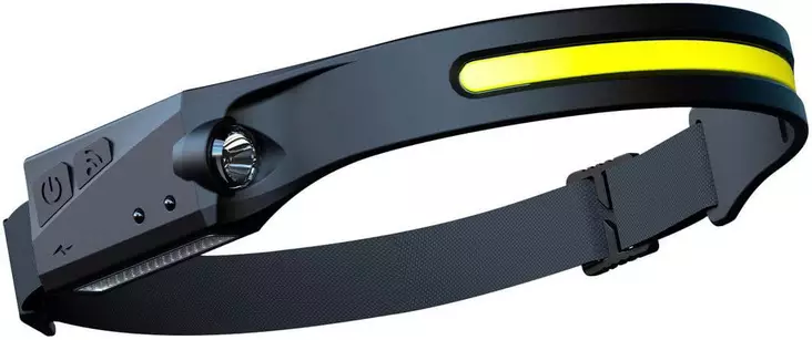 Led Otsavalopanta BikePro XPE - Otsalamput - 6438168110813 - 1