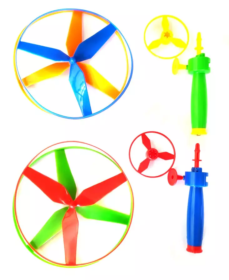 LENNOKKIHYRRÄ - Sisäleikit - 7301000400603 - 1