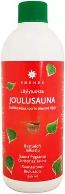 LÖYLYTUOKSU JOULUSAUNA 500ML - Saunatuoksut - 6417892057373 - 1