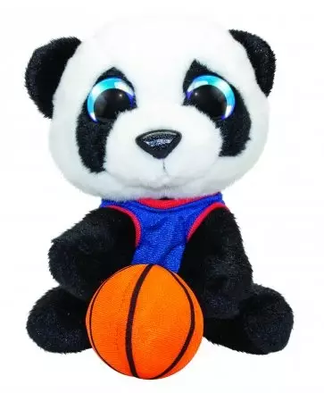 Lumo Basketball Panda Lauri - Pehmolelut - 6416739569123 - 1