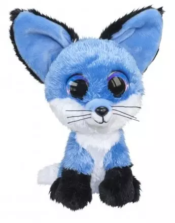 Lumo Fox Blueberry classic - Pehmolelut - 6416739549743 - 1