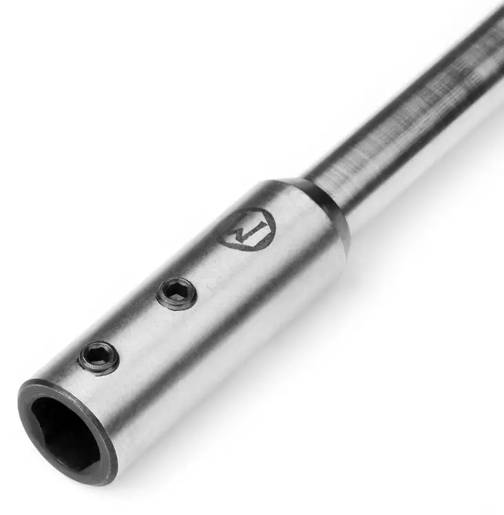 Magnum jatkovarsi konepuuporanterille 460 mm 20–36 mm - Puuporanterät - 6418868404603 - 1