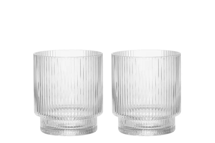 Maku Juomalasi vekattu 2 kpl 31 cl - Juomalasit - 6410416408163 - 1