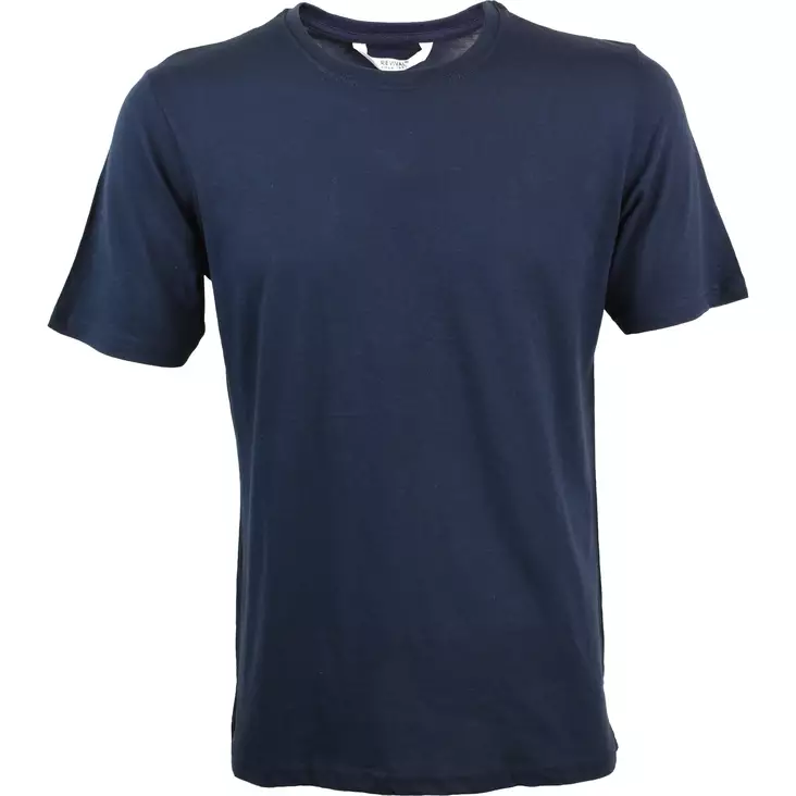 M T-paita Revival sininen Useita kokoja - Miesten lyhythihaiset paidat - 0000000007143 - 1