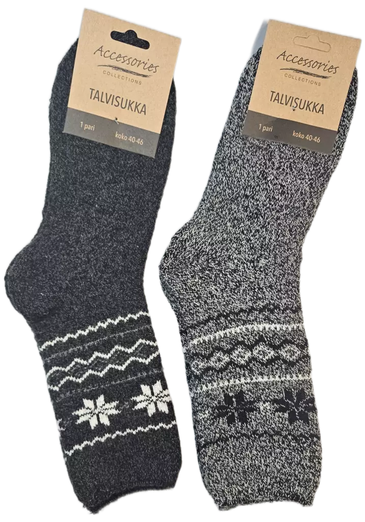 M Talvisukat - Miesten sukat - 6438159982313 - 1