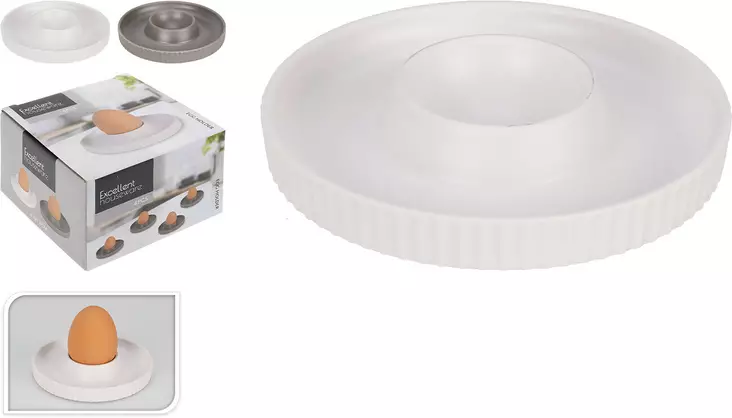 Munakupit 4 kpl/pkt - Tarjoiluastiat - 8721037317573 - 1