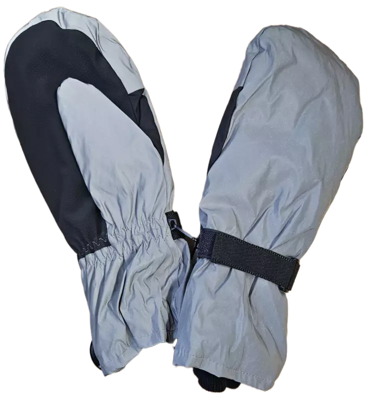 N.topparukkanen Reflective M-L - Naisten käsineet - 0000000007033 - 1