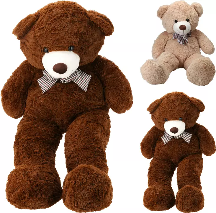 Nallekarhu 120 cm - Pehmolelut - 8721037024983 - 1