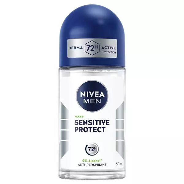 NIVEA DEO ROLL-ON 50ML sensitive - Naisten deodorantit - 0000042449133 - 1