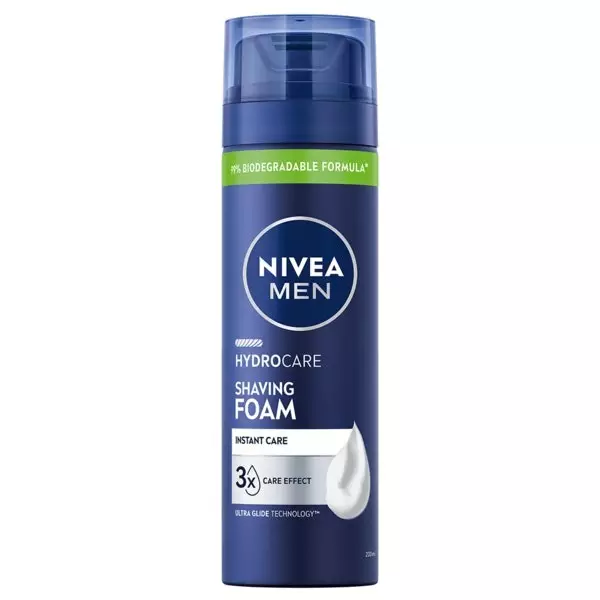 NIVEA Men Partavaahto - Miesten kosmetiikka - 4006000178813 - 1