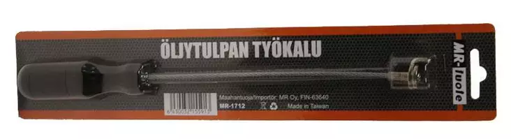 ÖLJYTULPAN TYÖKALU - Öljytyökalut - 6430032155913 - 1