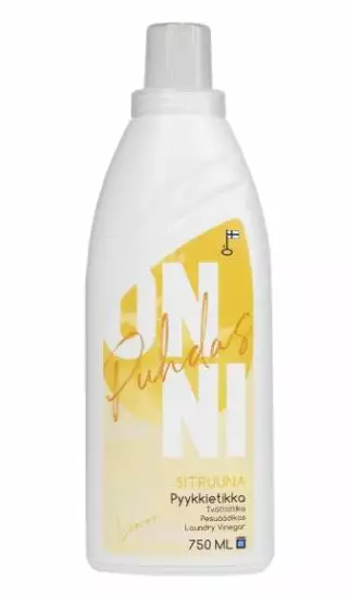 ONNI PYYKKIETIKKA SITRUUNA 750ML - Pyykinpesuaineet - 6419642336103 - 1