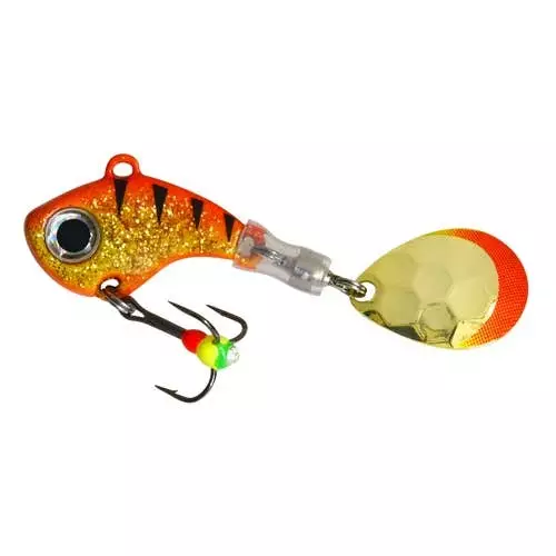 Patriot Twisty jig spinner 10g 09 - Lipat - 6417512536653 - 1