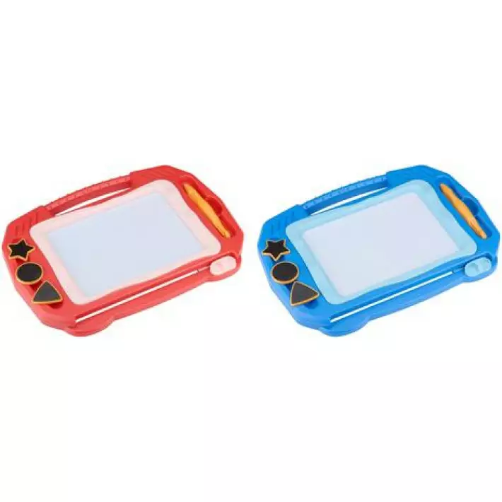 Piirustustaulu magneetti - Sisäleikit - 8711252503813 - 1