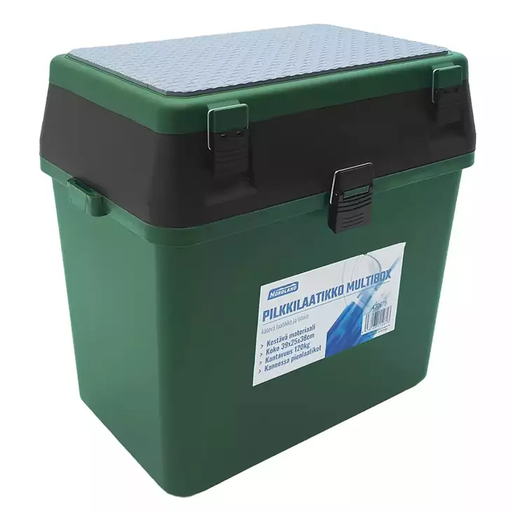 PILKKILAATIKKO/ISTUIN ICEFISH MULTIBOX - Pilkkireput ja pilkkijakkarat - 6438168114613 - 1