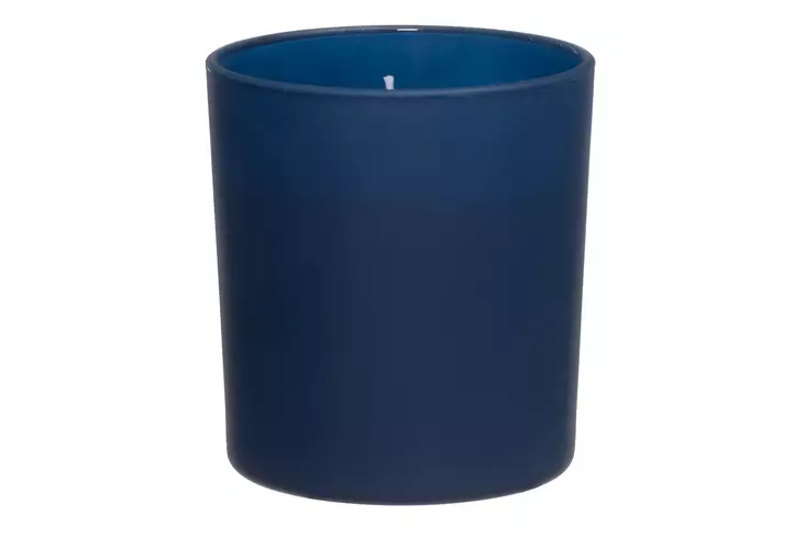 Polar Lasikynttilä itsenäisyyspäivä sini - Pöytäkynttilät ja tuoksukynttilät - 6410416401843 - 1