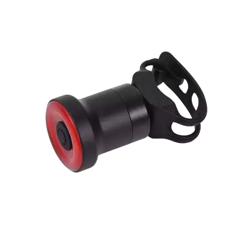 POLKUPYÖRÄN TAKAVALO LED LADATTAVA ALUMI - Polkupyörän valot - 6438152097533 - 1