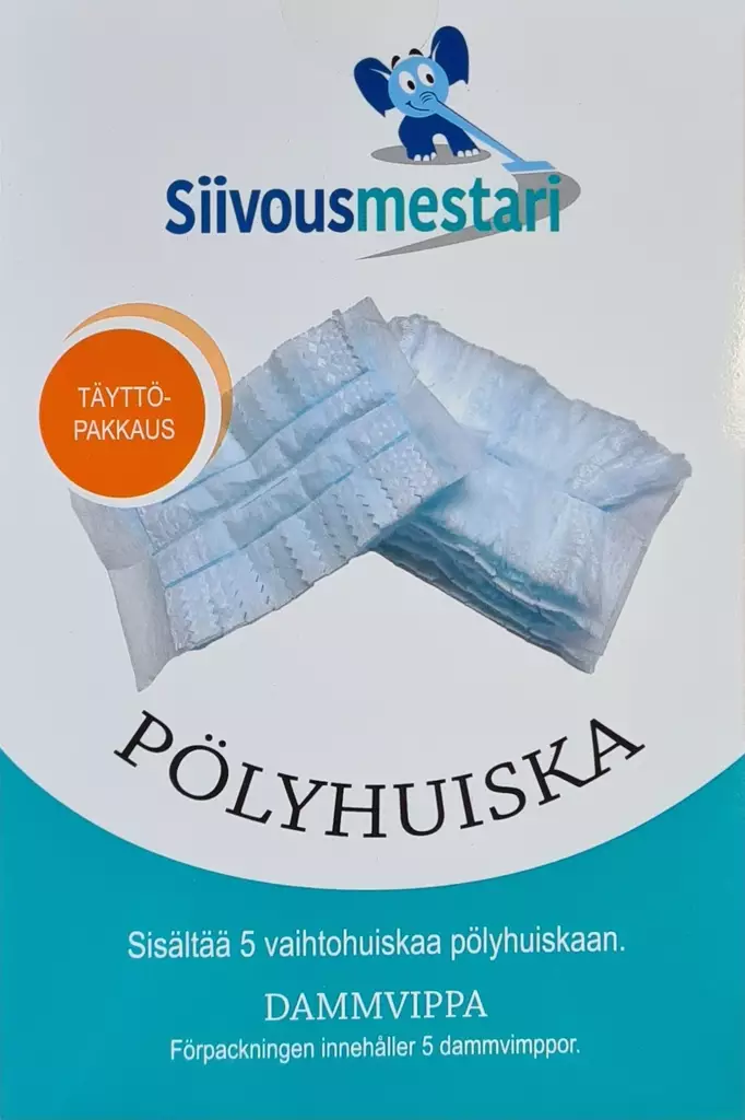 Pölyhuiskan täyttöpakkaus - Pölyhuiskat ja mattopiiskat - 6438159894913 - 1