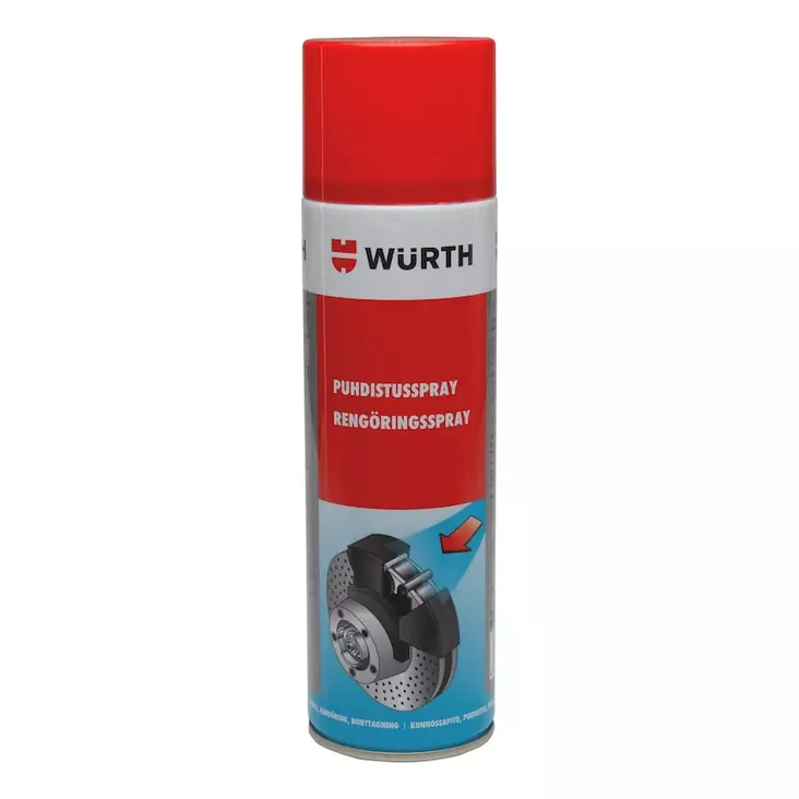 PUHDISTUSSPRAY - Auton tiivisteaineet - 4045989468843 - 1