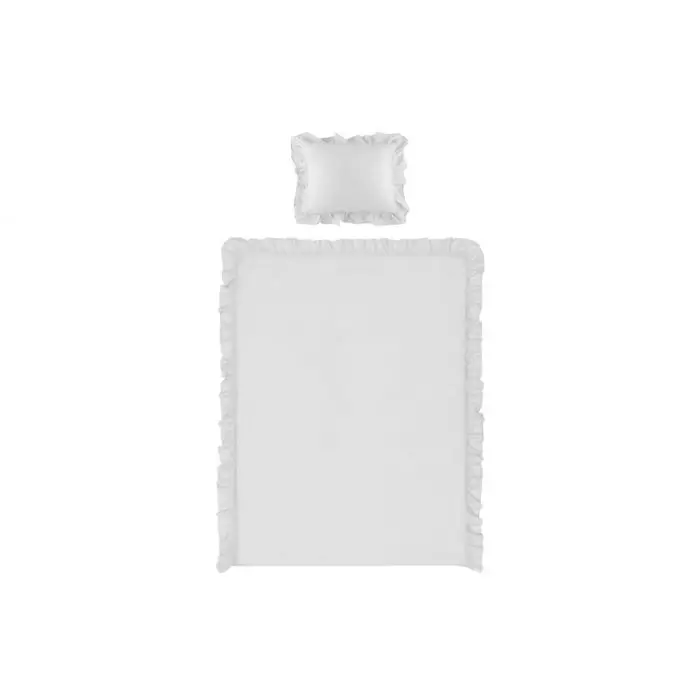 Pussilakanasetti Frilla 150x210,50x60 cm - Pussilakanat - 6410416549163 - 1