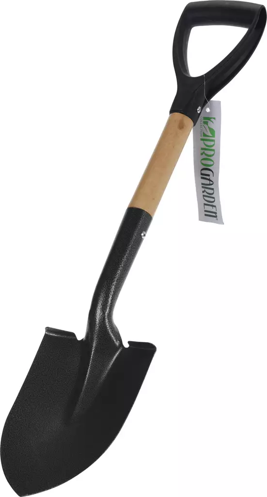 Puutarhalapio puisella ja PP-kahvalla - Lapiot, talikot ja kuokat - 8719202138153 - 1