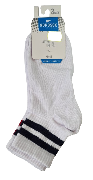 PUUVILLA RETRO SUKAT 3 PAR/PKT 40-42 - Miesten sukat - 6438159914253 - 1