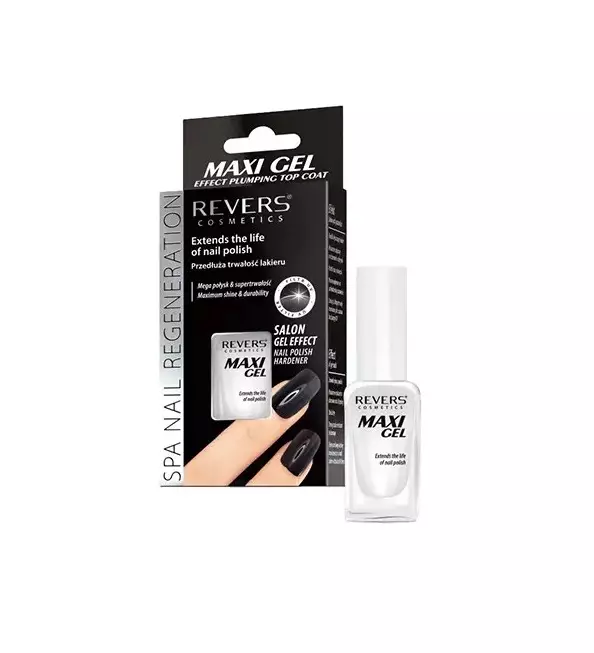 REVERS KYNSILAKKA MAXI GEL EFFECT - Kynsienhoito - 5902815102793 - 1