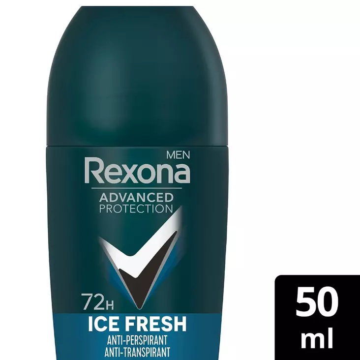 REXONA DEO ROLL-ON 50ML INVISIBLE ICE - Miesten deodorantit - 0000059095453 - 1