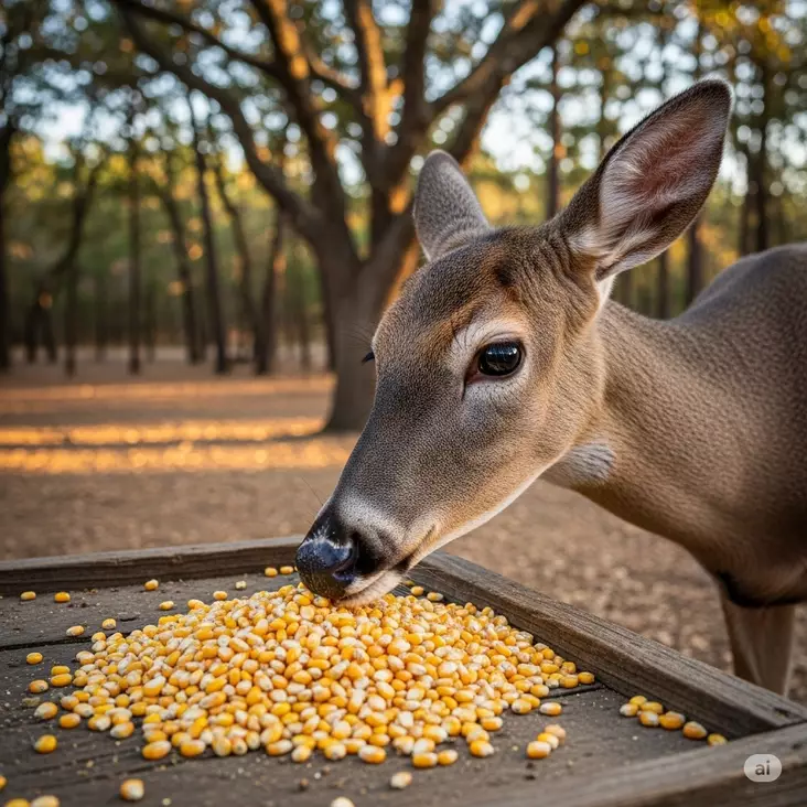 RIISTAMAISSI 20 kg - Riistan ruokinta - 6420614081143 - 1