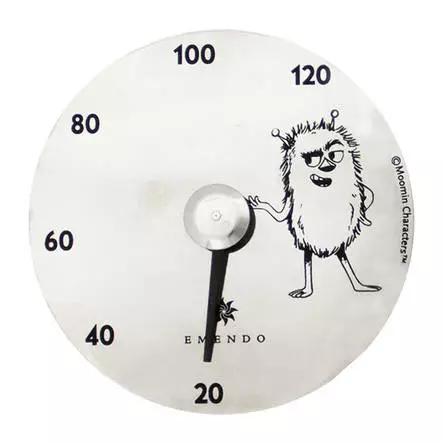 Saunamittari Haisuli - Saunan lämpömittarit - 6417892041853 - 1