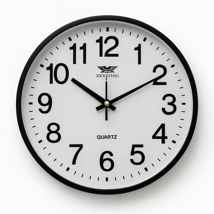 Seinäkello 30*4,5 cm - Seinä- ja pöytäkellot - 6438506012243 - 1