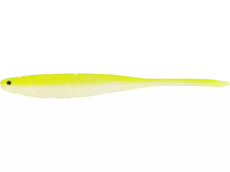 SHADTEEZ PIN-TAIL 13CM 6G LEMON 2PCS - Jigit ja jigipäät - 5707549515433 - 1