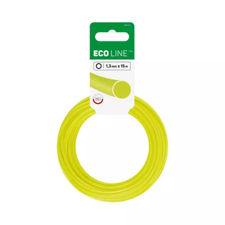 SIIMALEIKKURIN SIIMA 1,3mm - Ruohotrimmerit - 5901828852343 - 1