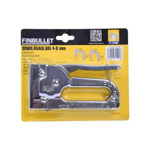 SINKILÄNAULAIN GS- TUV 4-8MM - Niittipistoolit ja niitit - 6430017701913 - 1