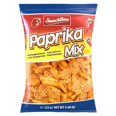 Snackline Paprika Mix - Sipsit - 9002859112713 - 1