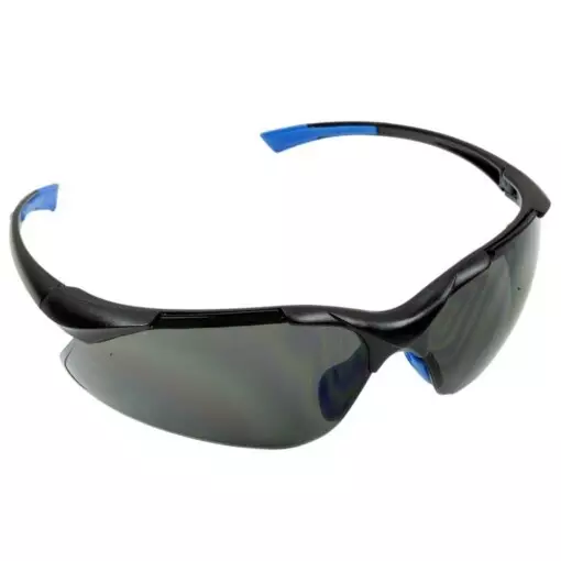 Suojalasit uv-suojattu tumma linssi - Henkilösuojaimet ja kypärät - 6430058040163 - 1