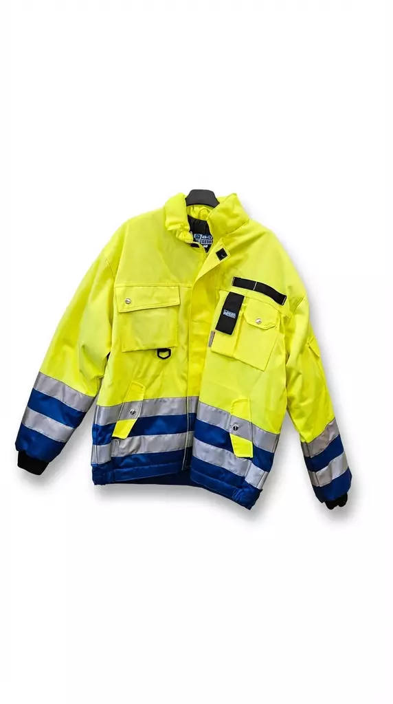 TALVITYÖTAKKI HUOMIO 54 - Työvaatteet - 6420615183723 - 1