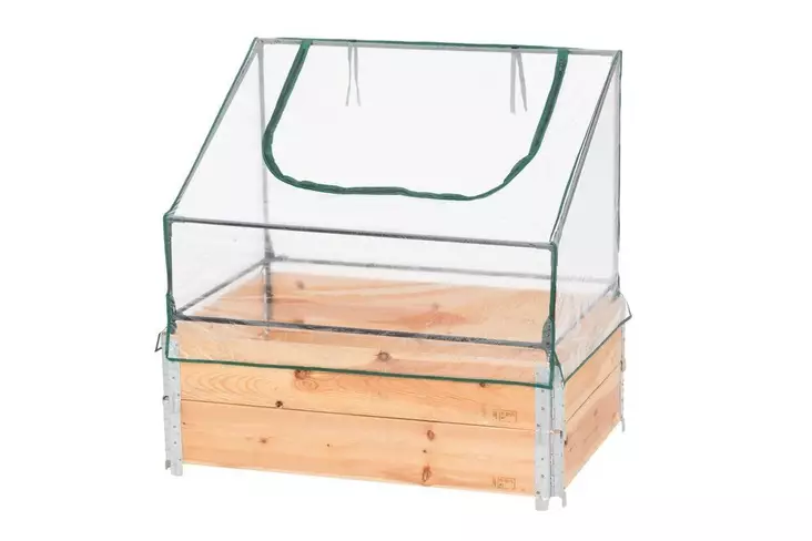 Tarmo Kasvihuone Lavakaulukseen - Kasvihuoneet ja kasvialustat - 6410416479873 - 1